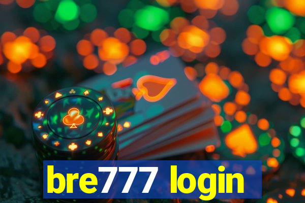 bre777 login